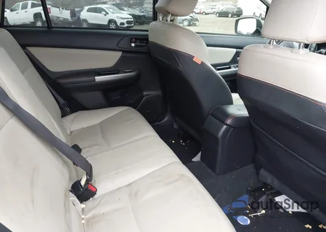 2016 Subaru Crosstrek 2.0I Limited из США, поврежденный, VIN JF2GPAKC0GH339409